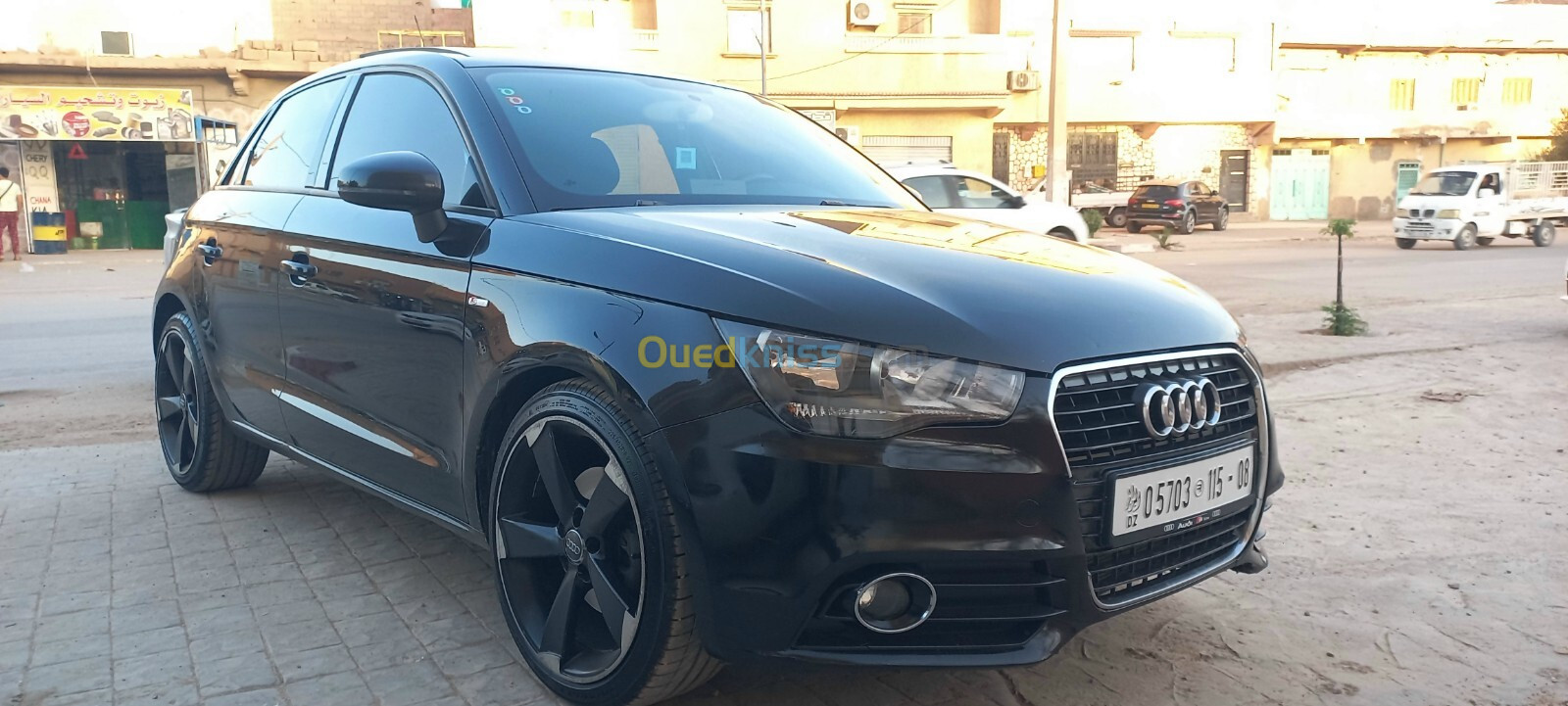 Audi A1 2015 A1