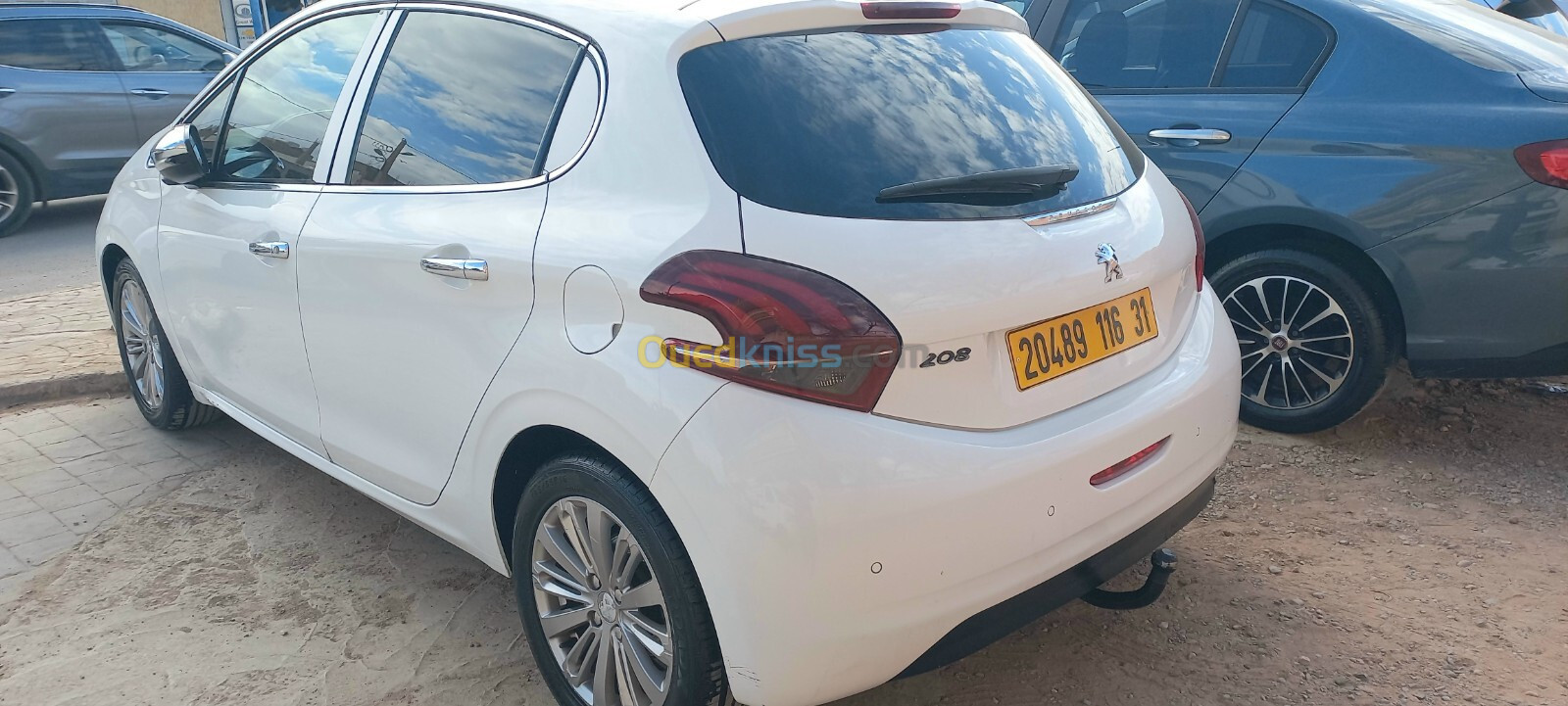 Peugeot 208 2016 Access Facelift