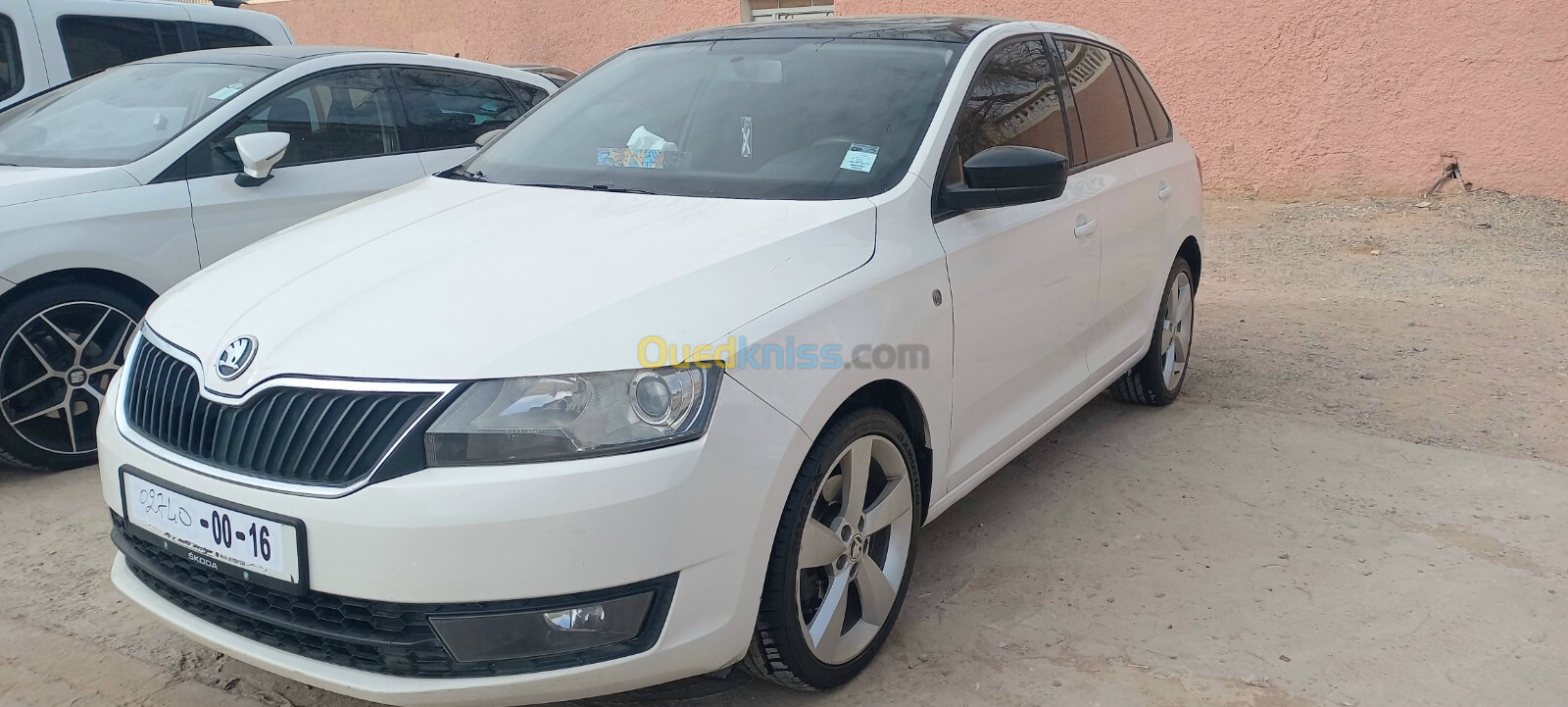 Skoda Rapid 2014 Rapid