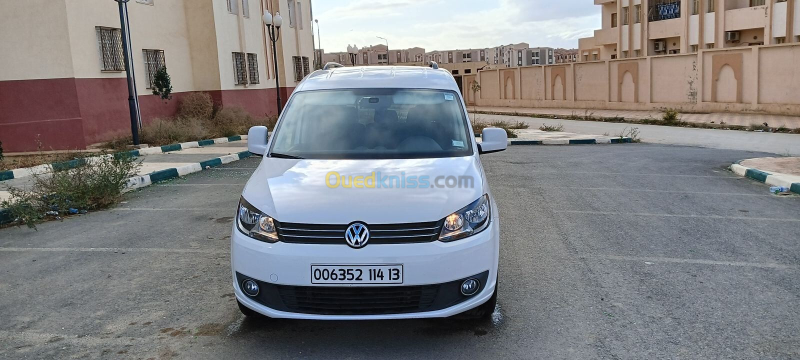 Volkswagen Caddy 2014 Trendline