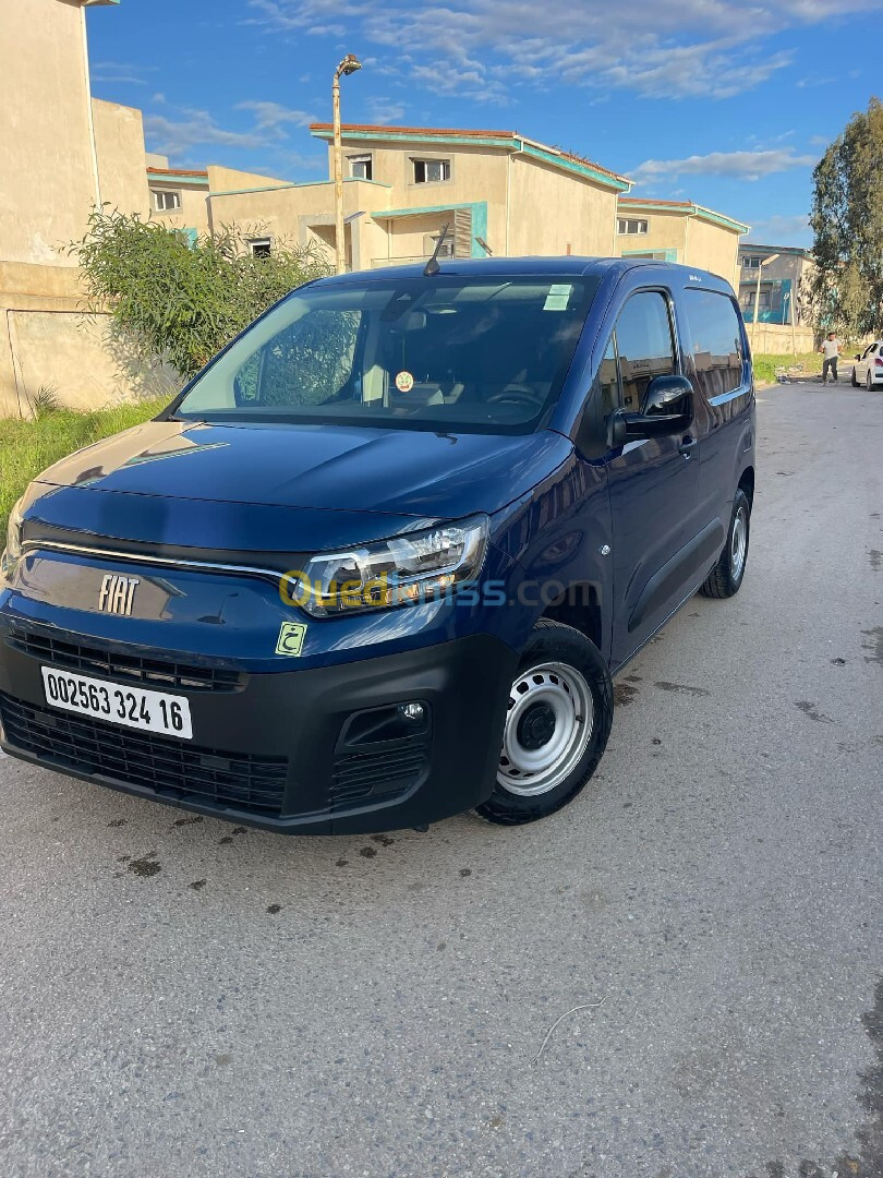 Fiat Doblo 2024 