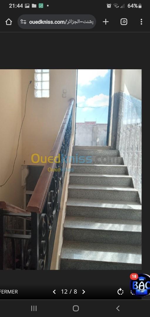 Vente Villa Aïn Témouchent El malah