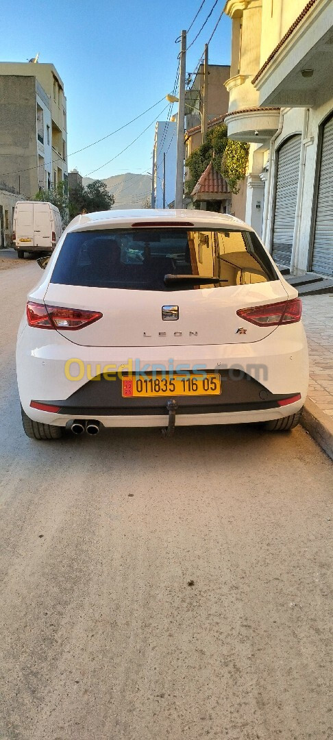 Seat Leon 2016 FR+