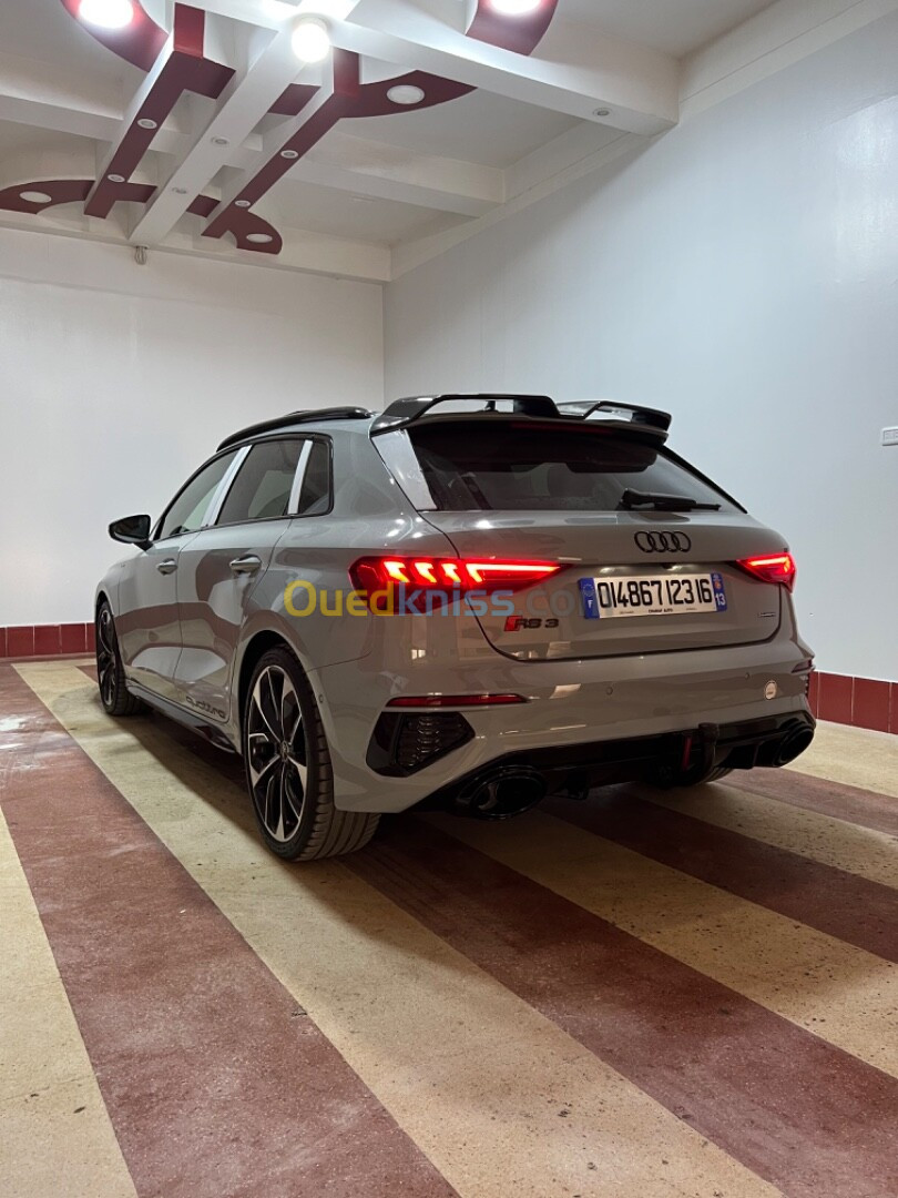 Audi A3 Quattro 2023 Sline