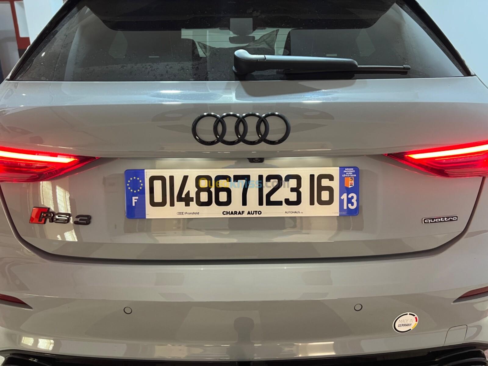 Audi A3 2023 Quattro