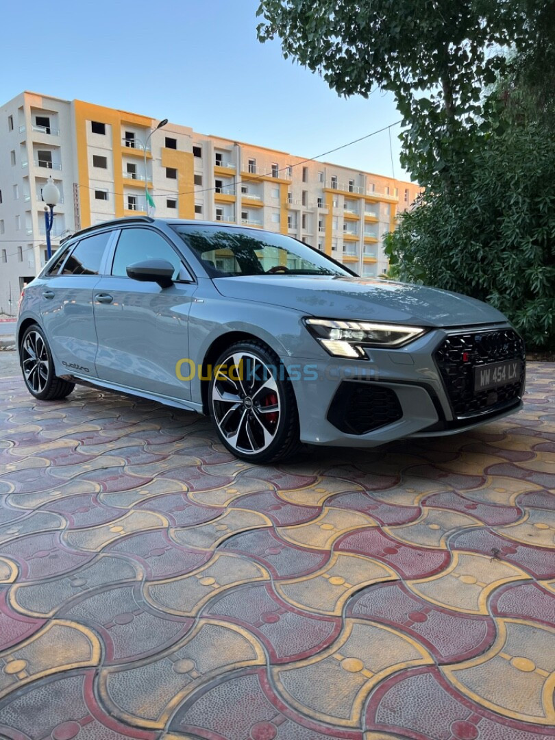 Audi A3 2023 KIT RS3 QUATTRO