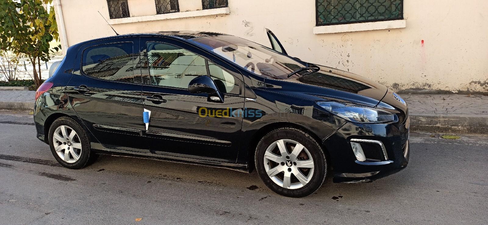 Peugeot 308 2012 308