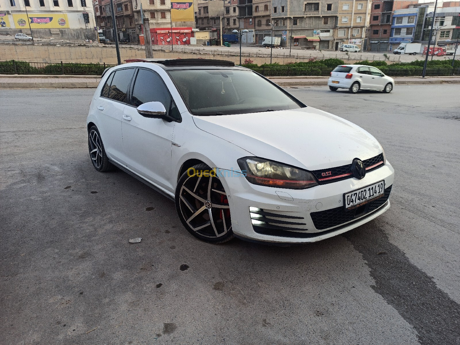 Volkswagen Golf 7 2014 GTI