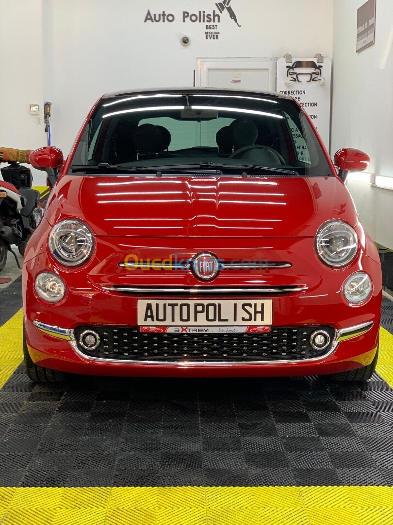 Fiat 500 2023 Hybride