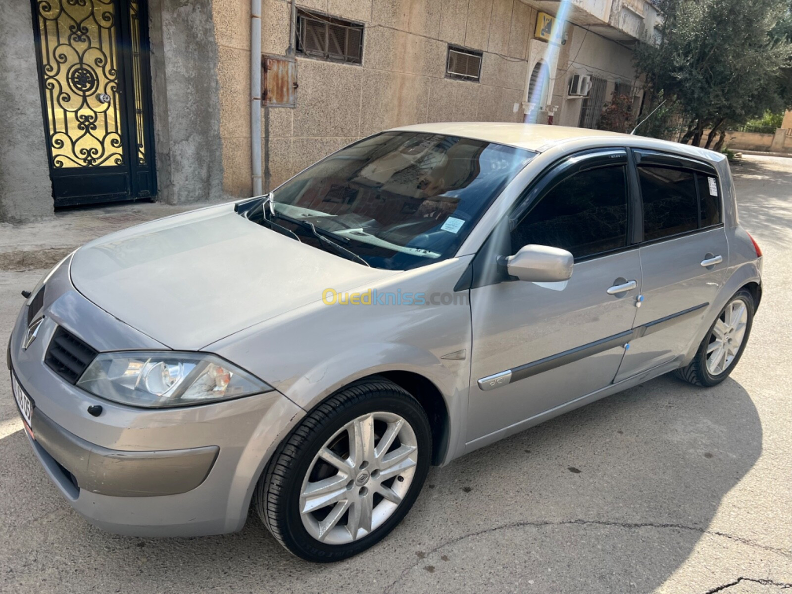 Renault Megane 2 2003 Megane 2