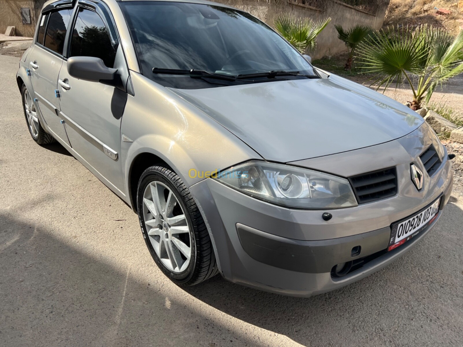 Renault Megane 2 2003 Megane 2