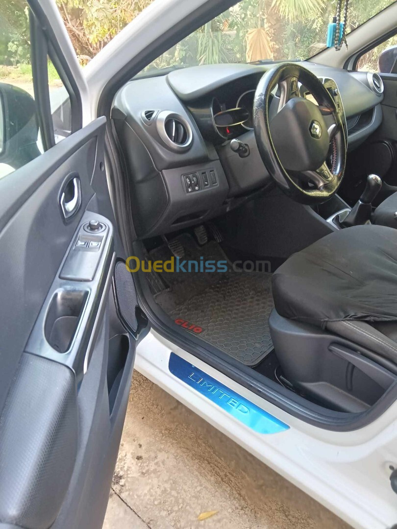 Renault Clio 4 2018 