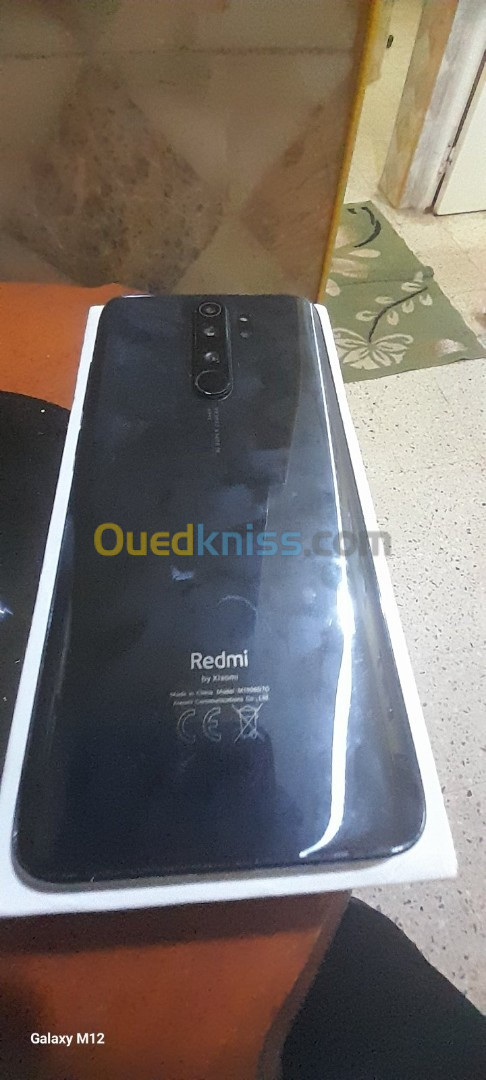 Xiaomi radmi not 8 pro