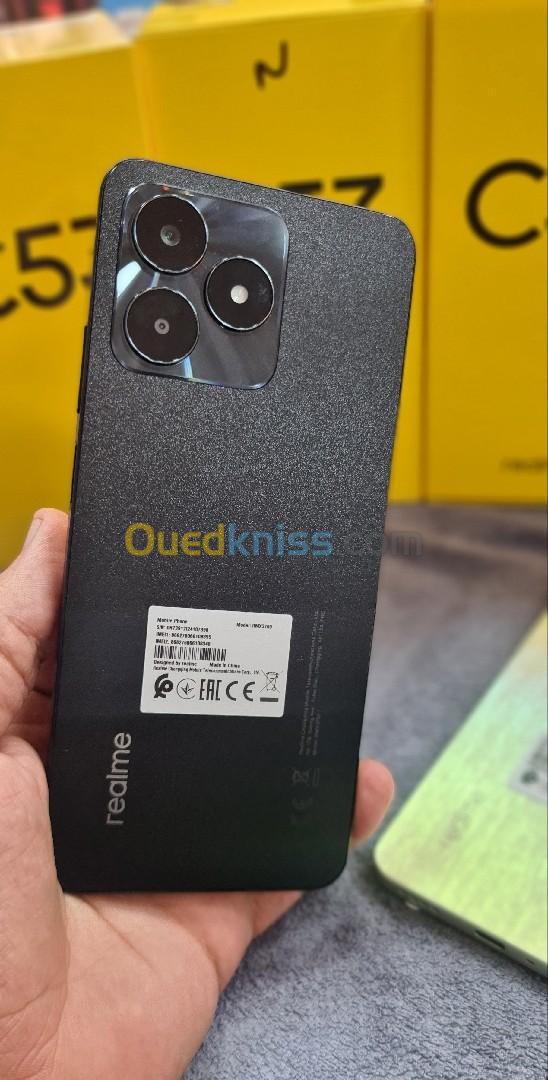 Realme C53