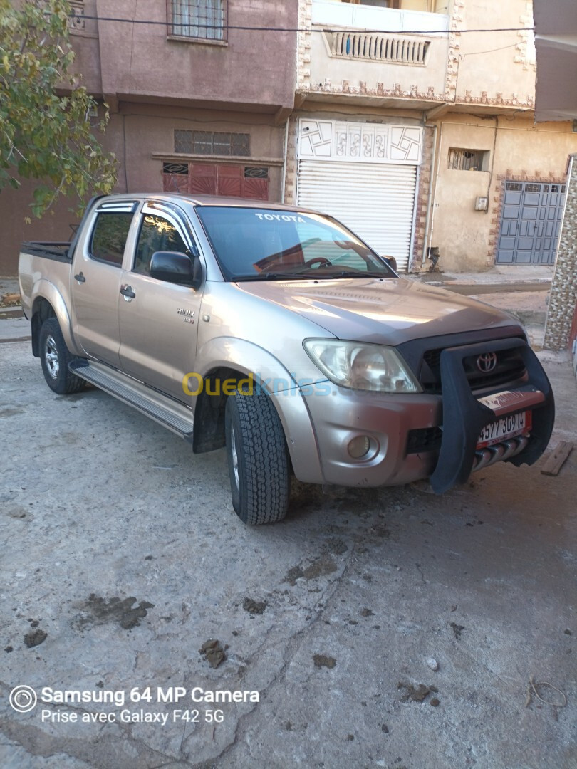 Toyota Hilux 2009 Hilux