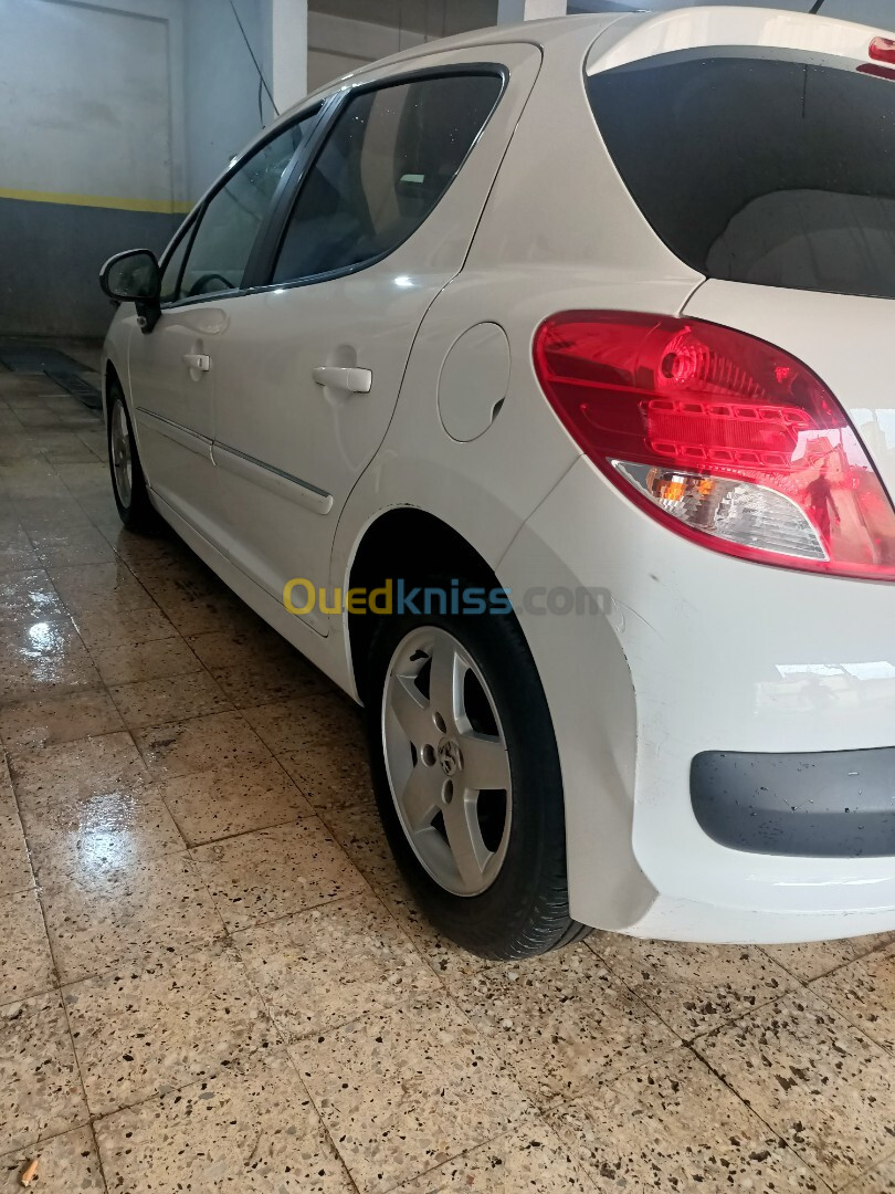 Peugeot 207 2012 Sportium