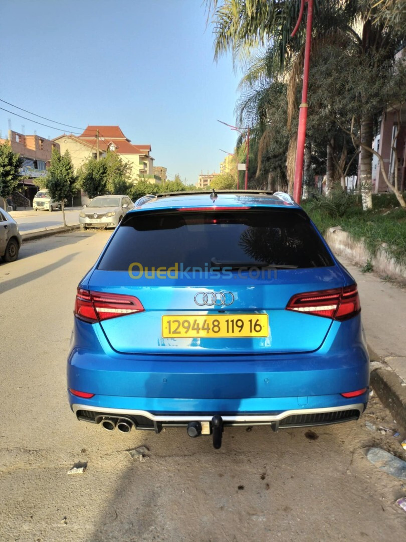 Audi A3 Sportback 2019 