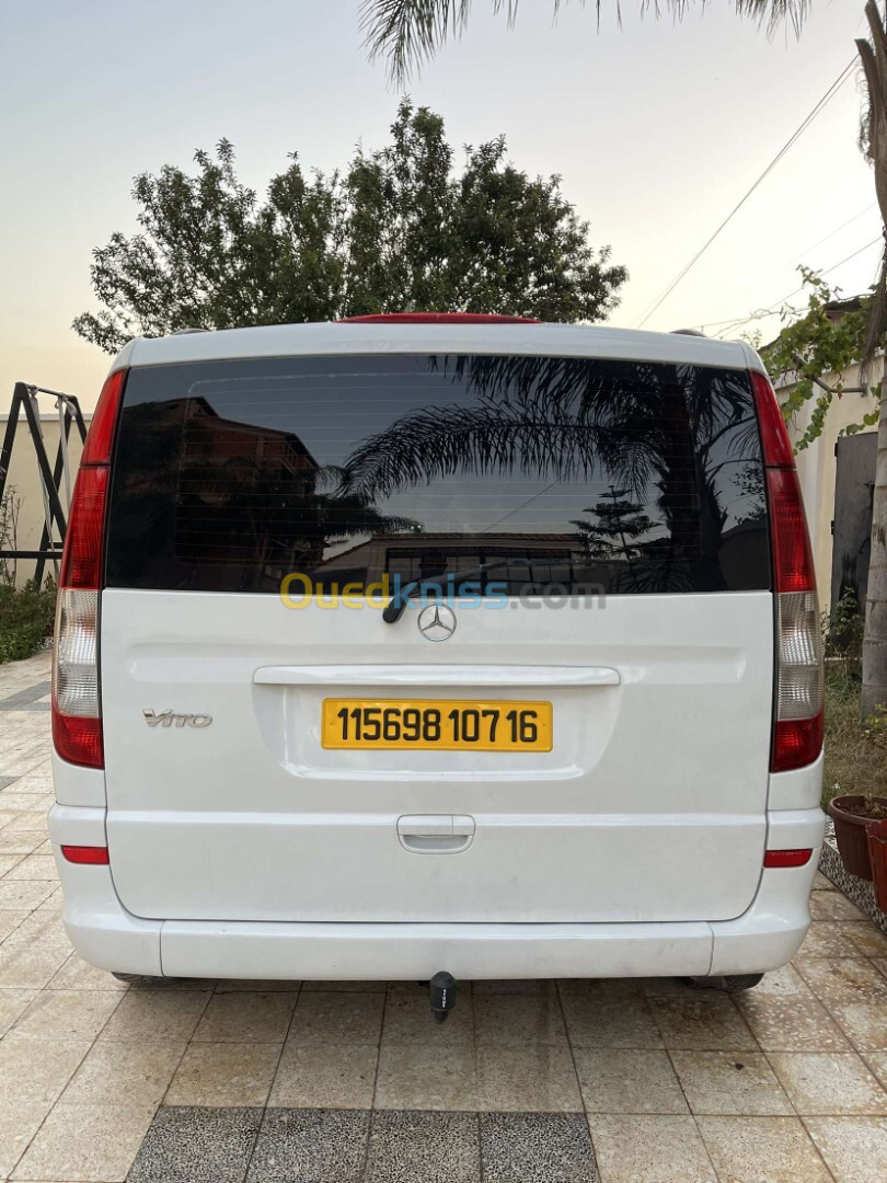 Mercedes Vito 2007 Vito