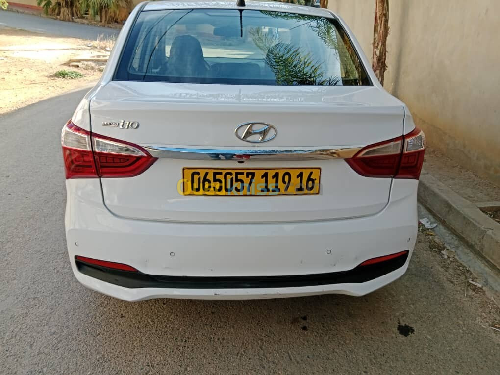 Hyundai Grand i10 Sedan 2019 