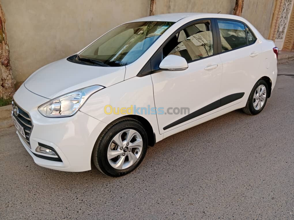 Hyundai Grand i10 Sedan 2019 