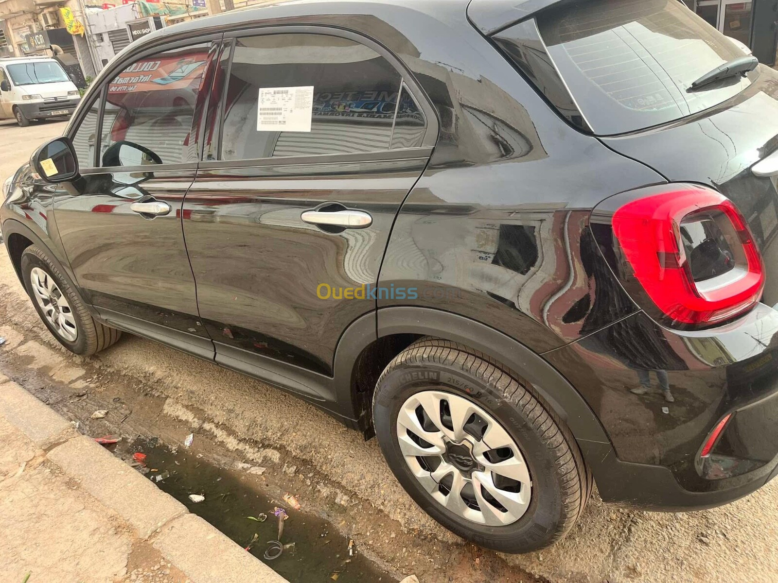 Fiat 500X 2024 Cult