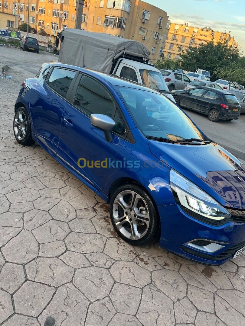 Renault Clio 4 2018 GT Line +