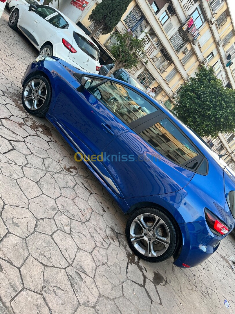 Renault Clio 4 2018 GT Line +