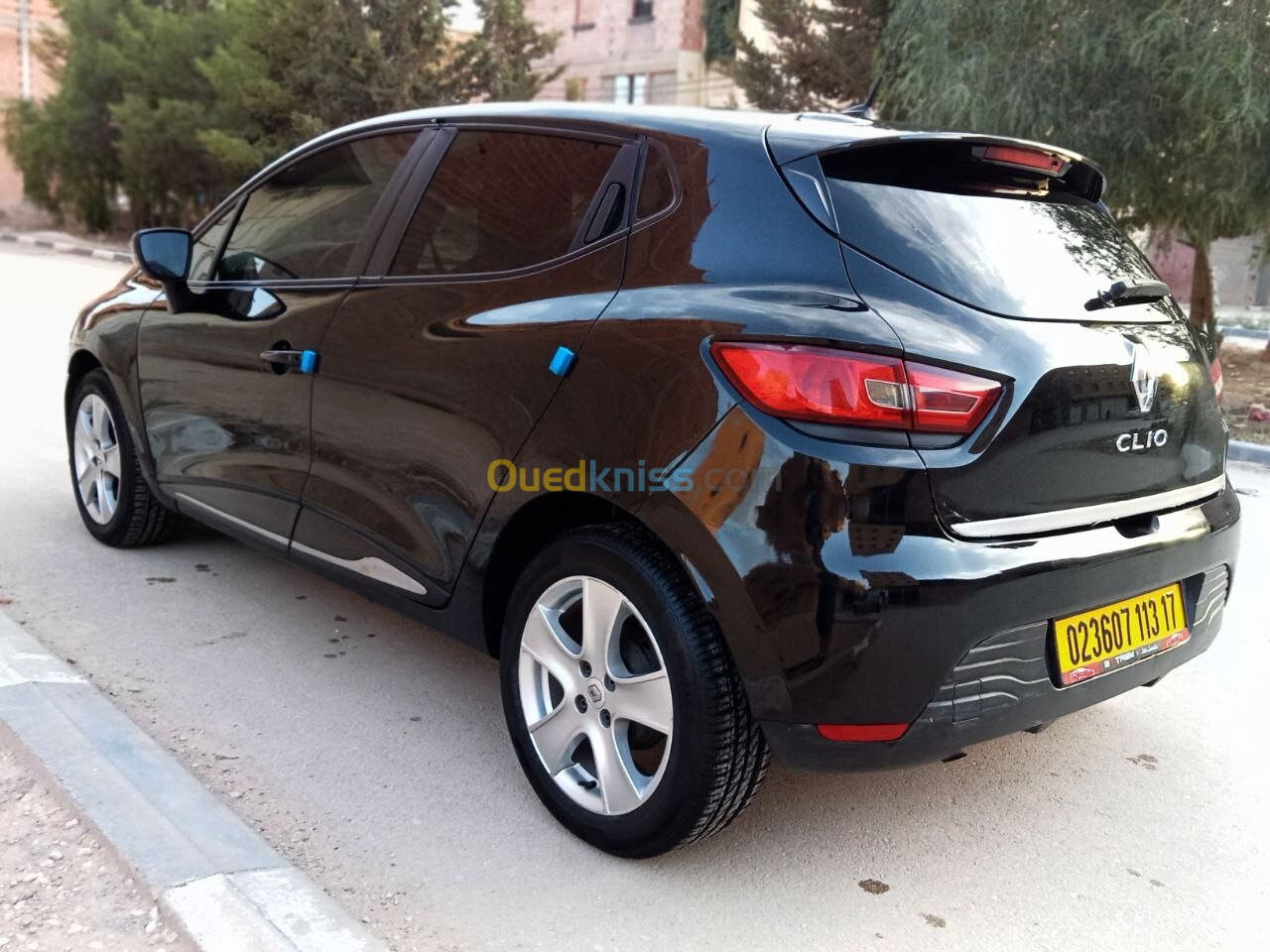 Renault Clio 4 2013 