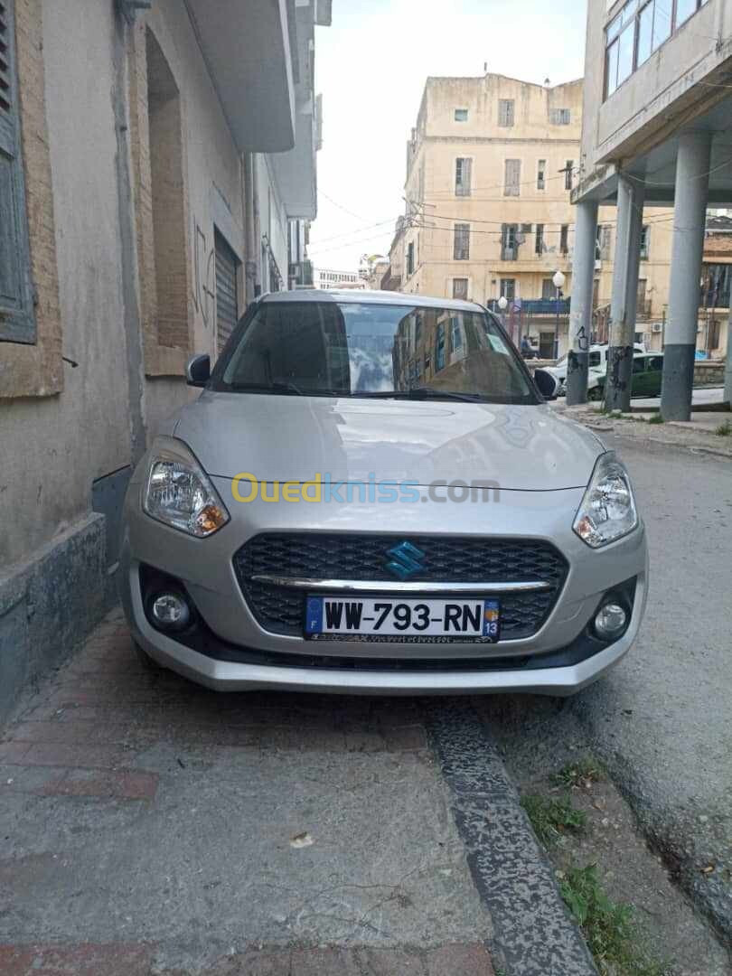 Suzuki Swift 2022 Swift