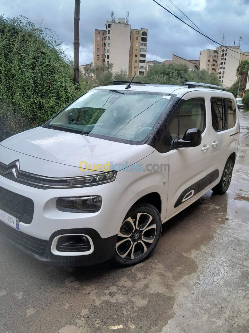 Citroen Berlingo 2023 Allure