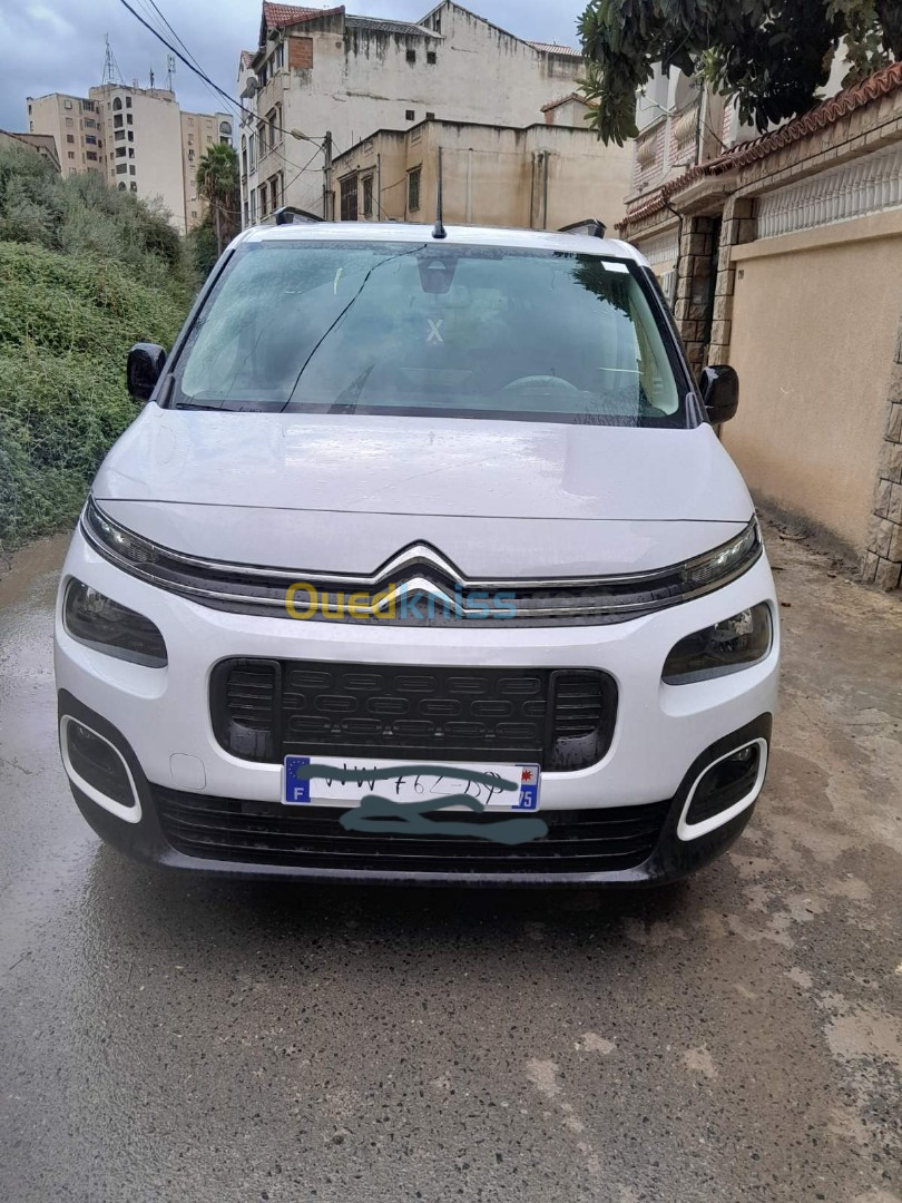 Citroen Berlingo 2023 Allure