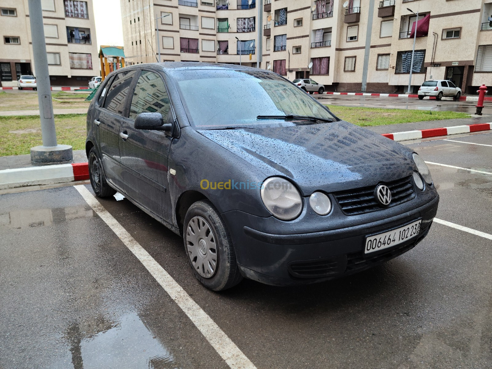 Volkswagen Polo 2002 Polo