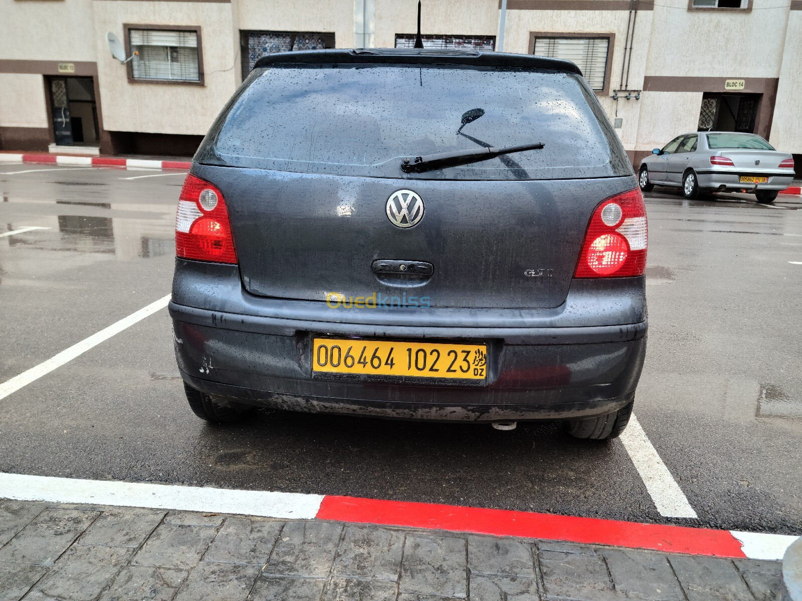 Volkswagen Polo 2002 Polo