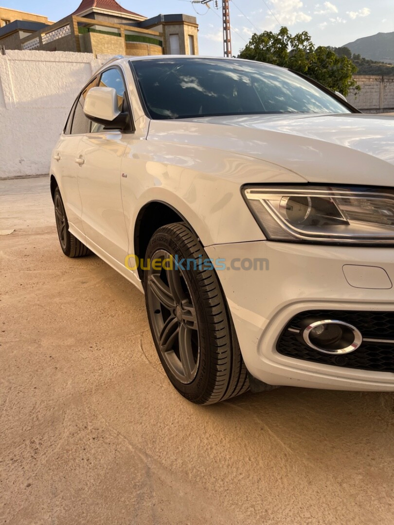 Audi Q5 2014 S Line