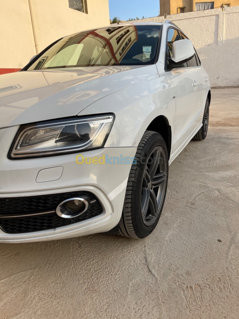 Audi Q5 2014 S Line