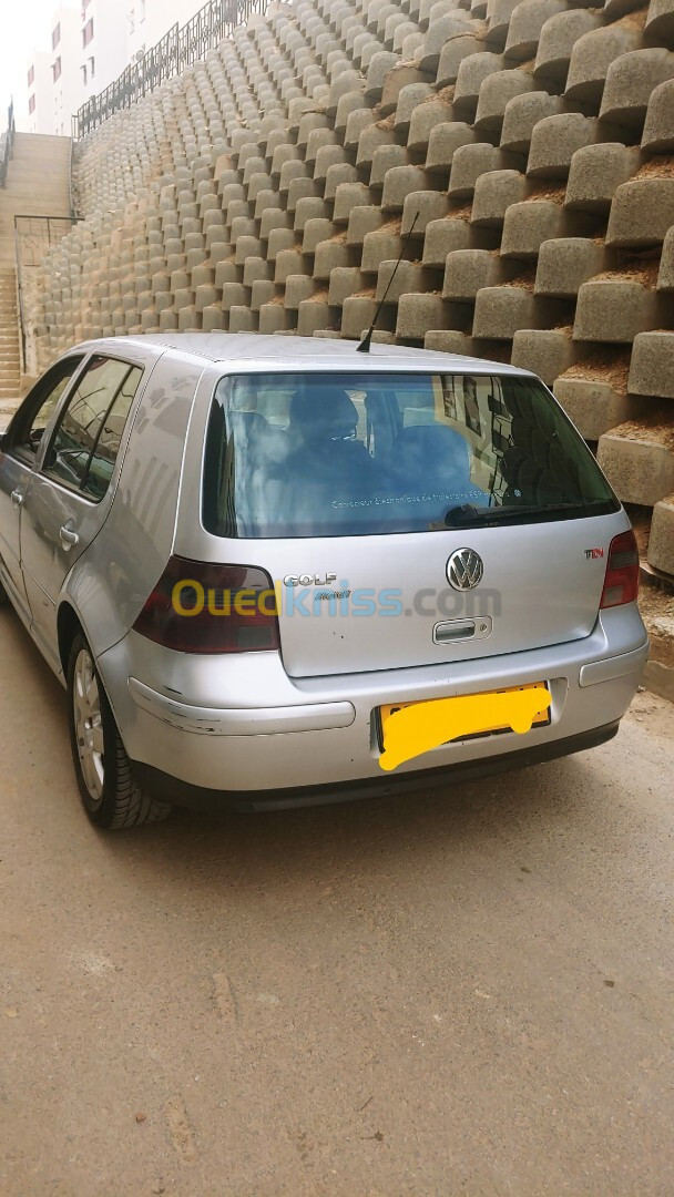 Volkswagen Golf 4 2003 Match