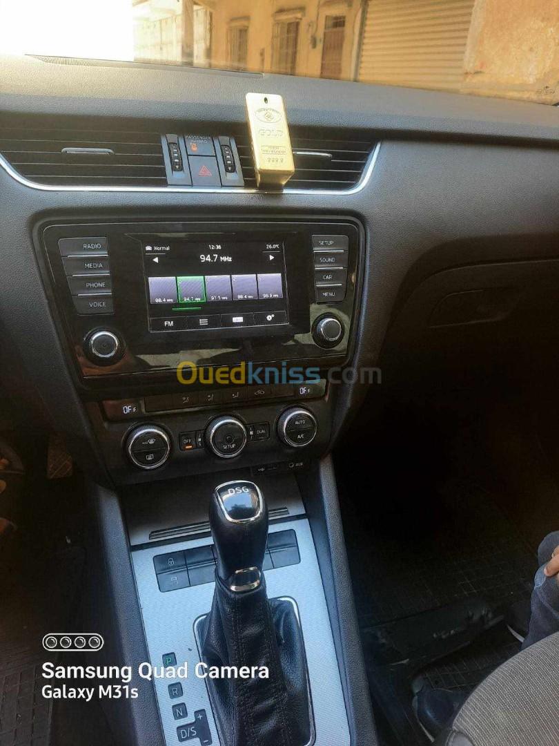 Skoda Octavia 2015 Ambiente