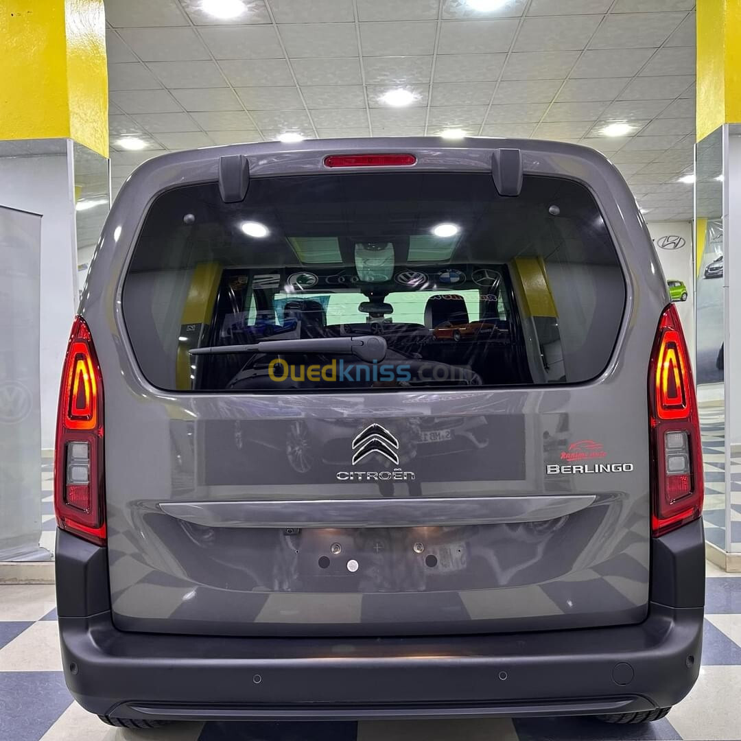 Citroen Berlingo 2024 multiplace