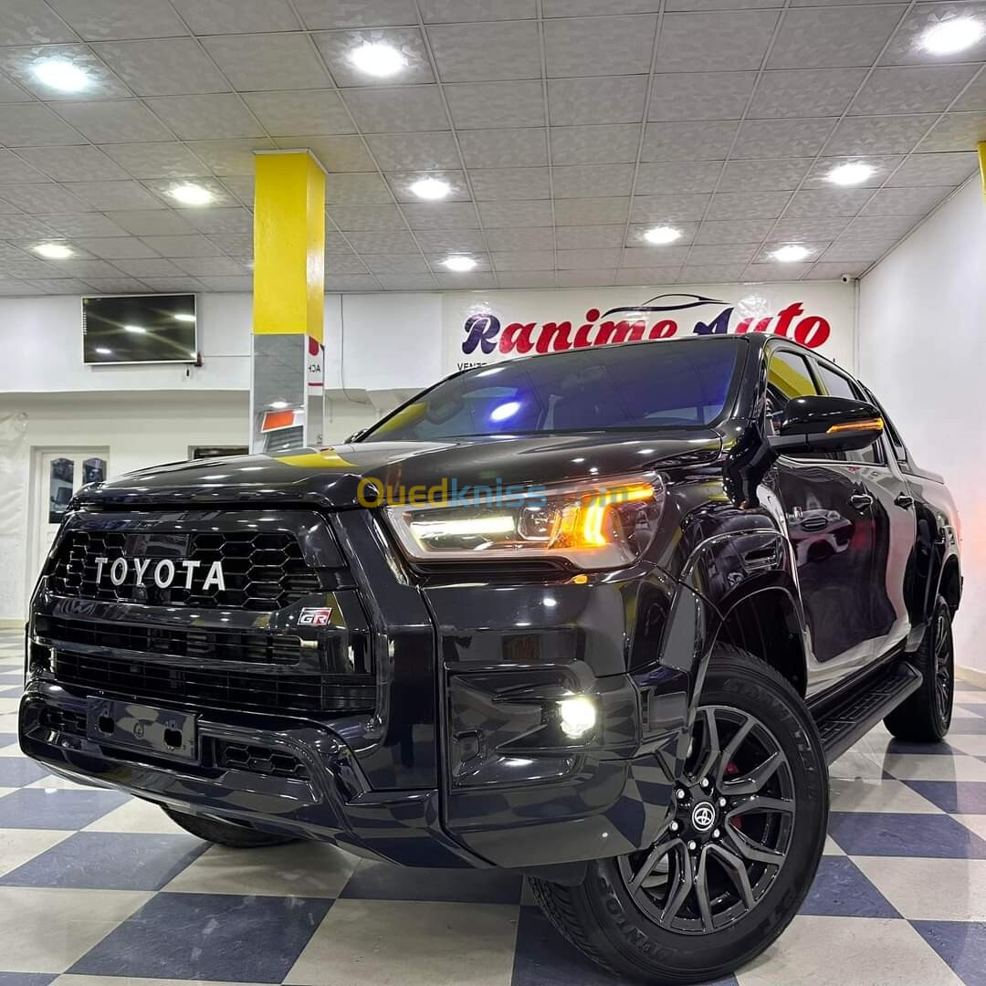 Toyota Toyota Hilux 2022 GR-Sport