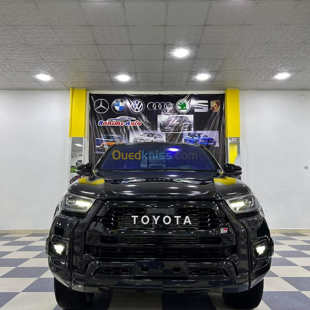 Toyota Toyota Hilux 2022 GR-Sport