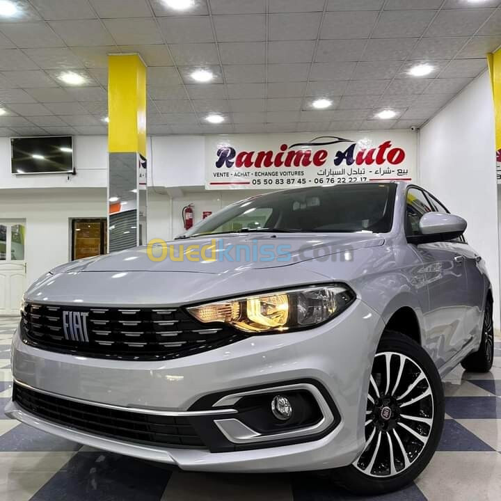 Fiat Tipo 2024 Life