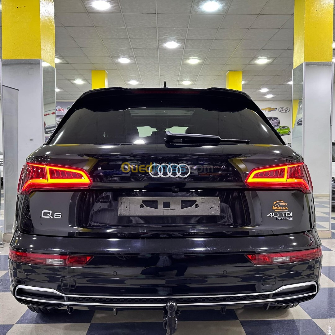 Audi Q5 2020 S Line