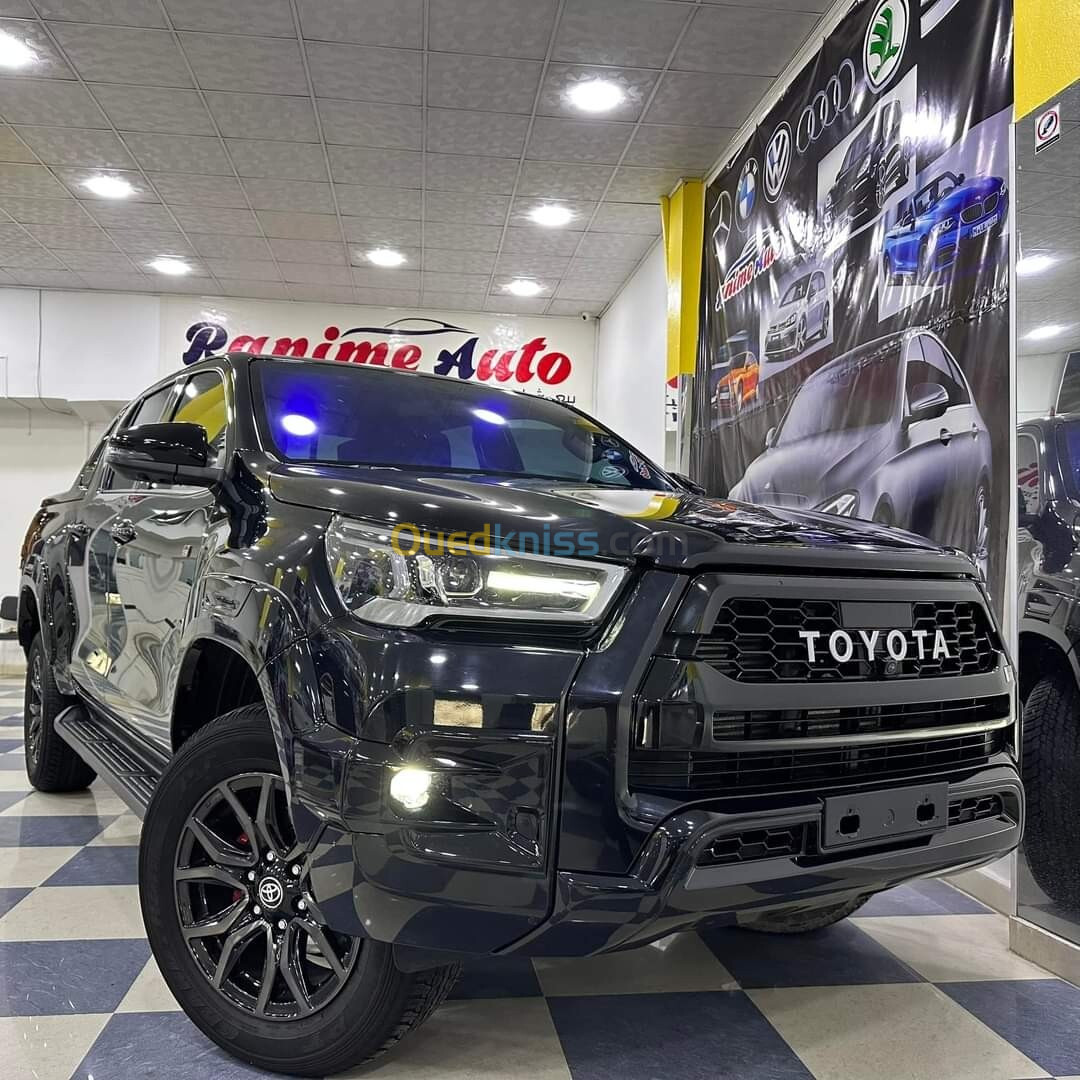 Toyota Toyota Hilux 2022 GR-Sport