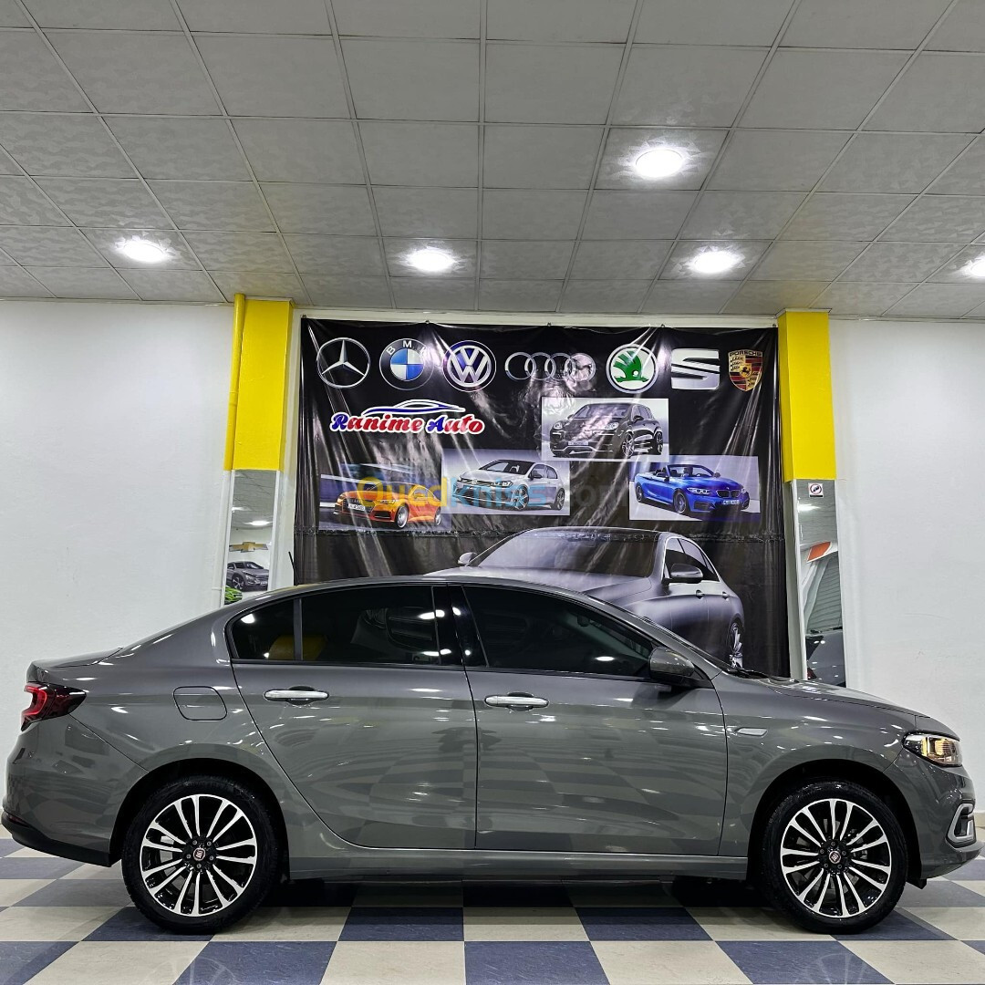 Fiat Tipo 2024 Life