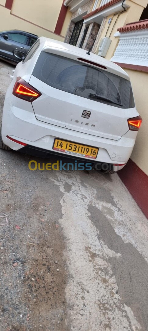 Seat Ibiza 2019 Stile