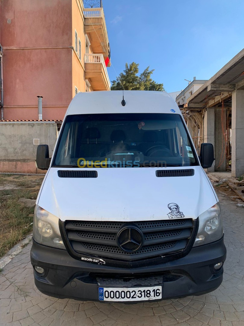 Mercedes Sprinter 2018