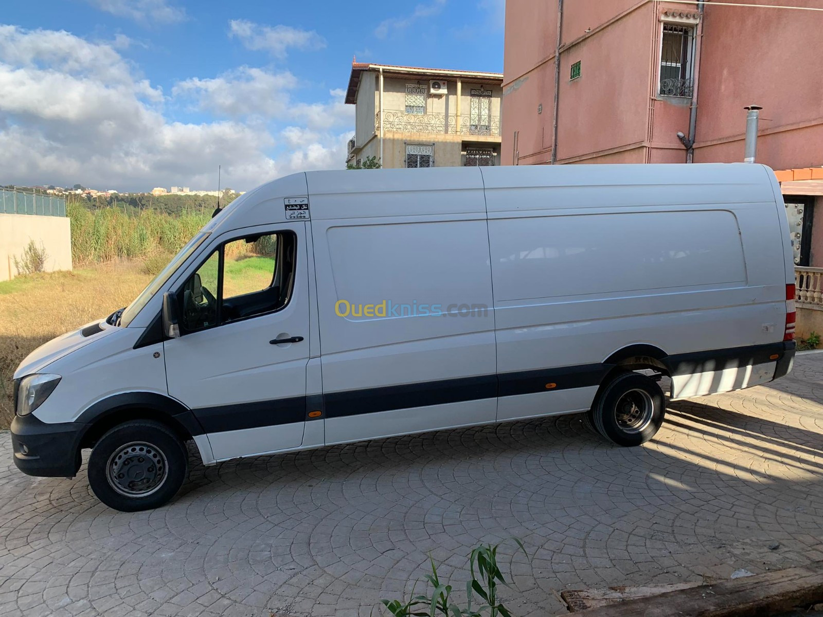 Mercedes Sprinter 2018