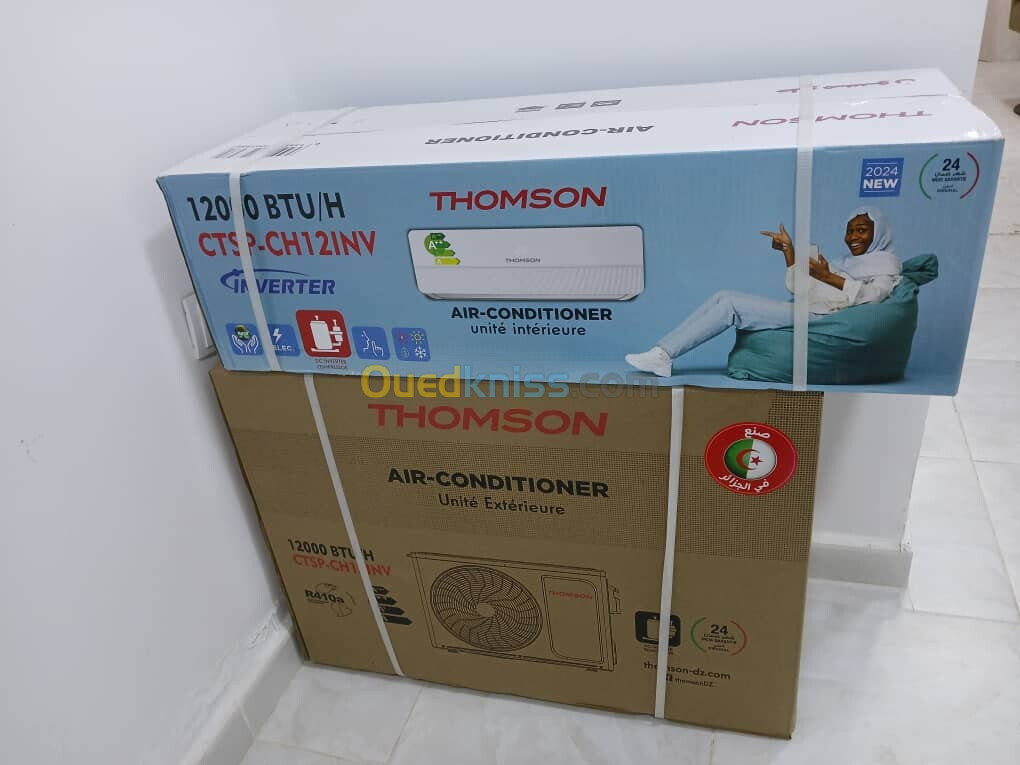 Climatiseur THOMSON INVERTER 