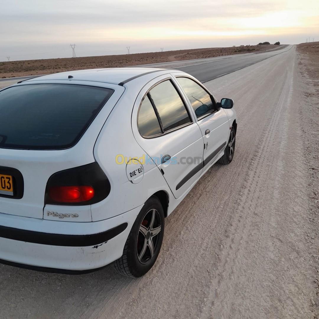 Renault Megane 1 1998 Megane 1