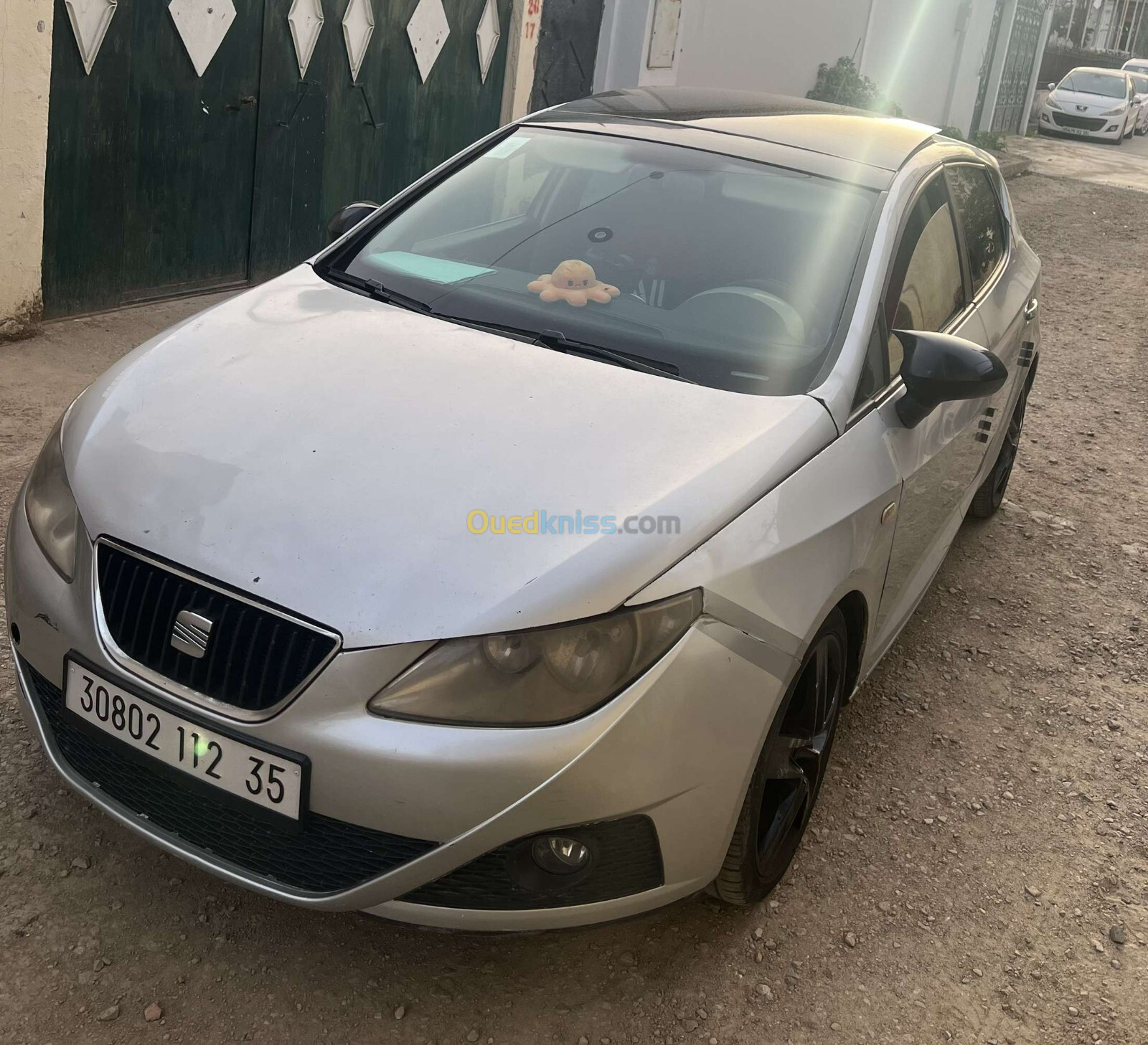 Seat Ibiza 2012 Fr